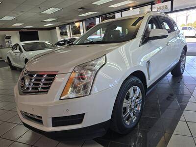 2015 Cadillac SRX Luxury Collection FWD photo