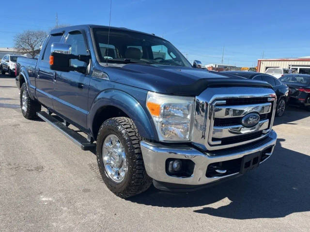2015 Ford F-250 Super Duty Lariat RWD photo