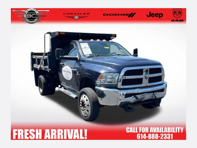 2015 Ram  Tradesman 4WD photo