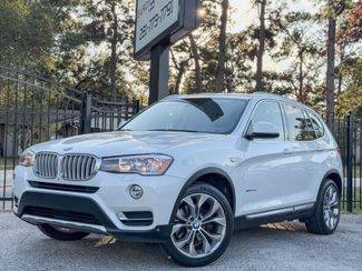 2015 BMW X3 xDrive28d AWD photo