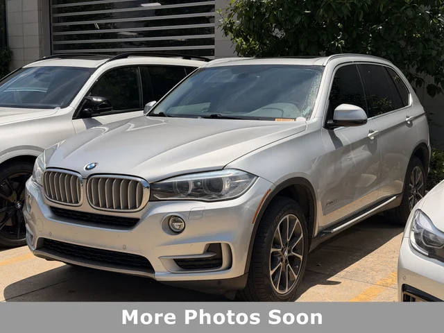 2015 BMW X5 xDrive35i AWD photo