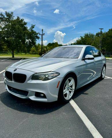 2015 BMW 5 Series 535i RWD photo