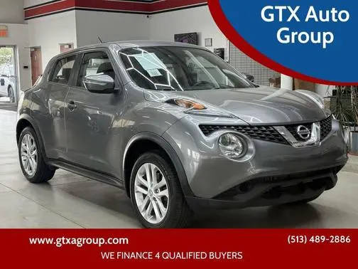 2015 Nissan Juke S AWD photo