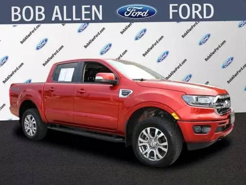 2022 Ford  LARIAT 4WD photo