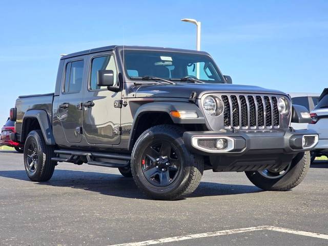 2023 Jeep Gladiator Sport S 4WD photo