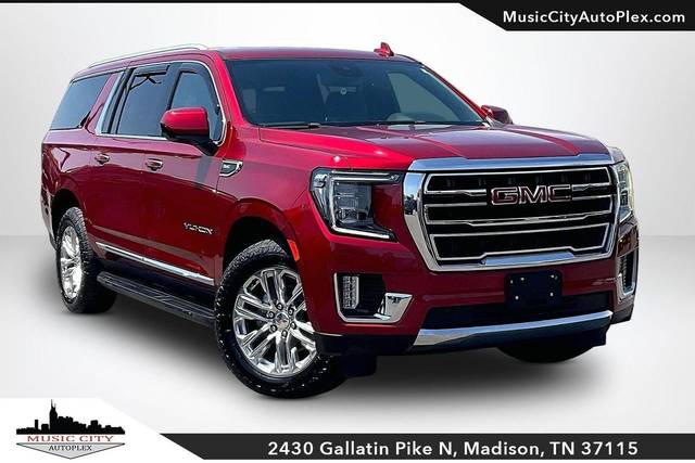 2023 GMC Yukon XL SLT 4WD photo