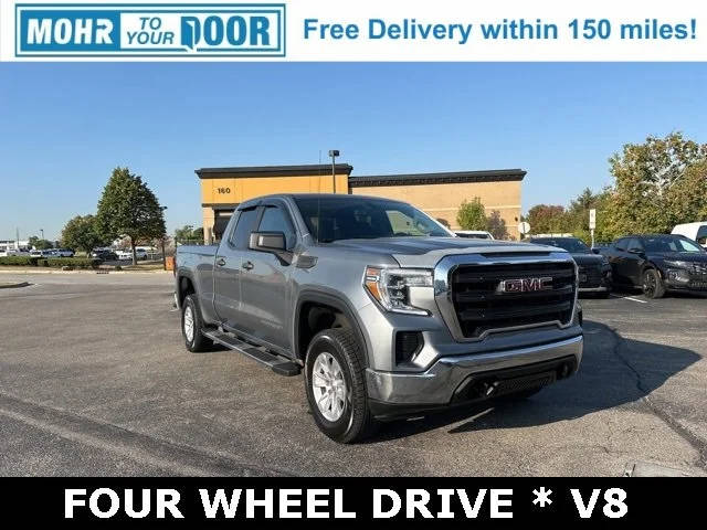 2019 GMC Sierra 1500  4WD photo