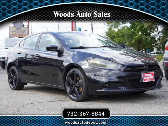 2015 Dodge Dart SXT FWD photo