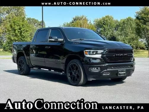 2020 Ram 1500 Rebel 4WD photo