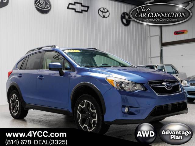 2015 Subaru Crosstrek Premium AWD photo