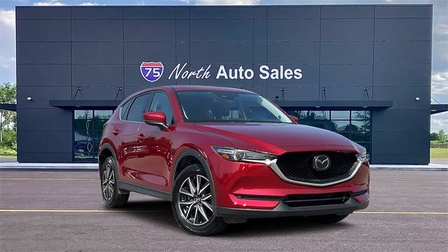 2018 Mazda CX-5 Grand Touring AWD photo