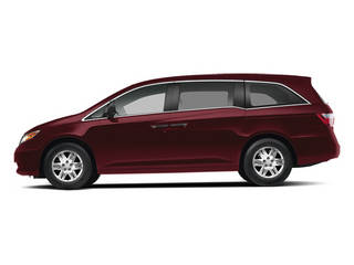 2015 Honda Odyssey EX-L FWD photo