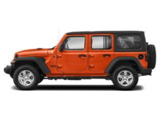 2023 Jeep Wrangler Unlimited Willys 4WD photo