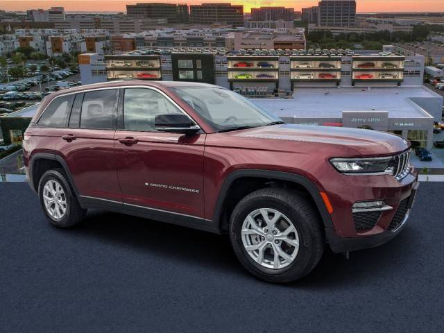 2023 Jeep Grand Cherokee Limited 4WD photo