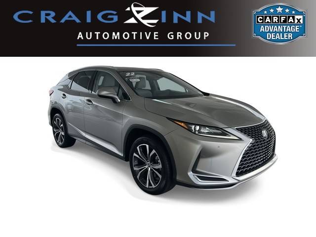 2022 Lexus RX RX 350 FWD photo