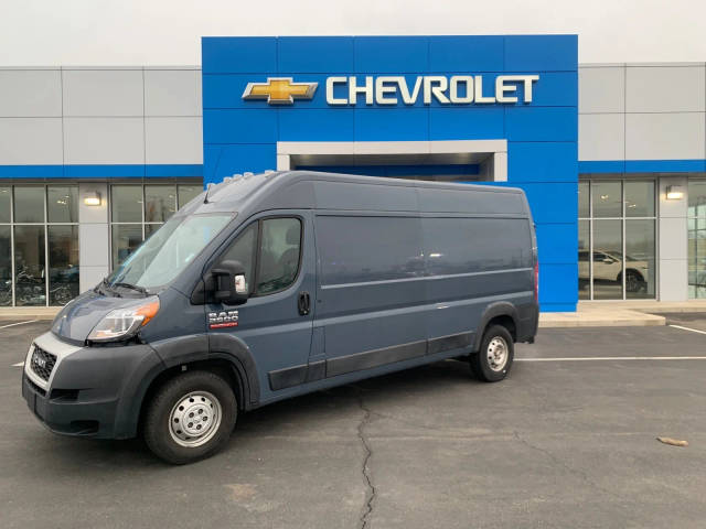 2019 Ram Promaster FWD photo