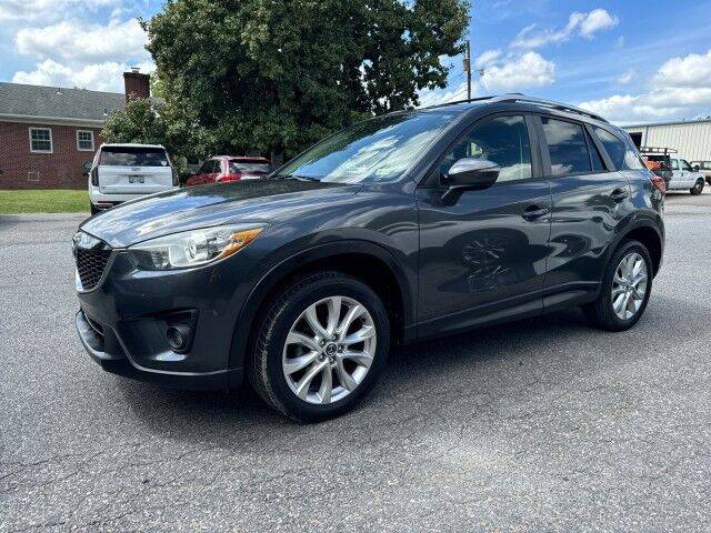 2015 Mazda CX-5 Grand Touring AWD photo