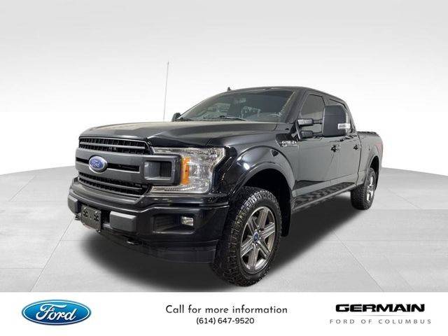 2020 Ford F-150 XLT 4WD photo