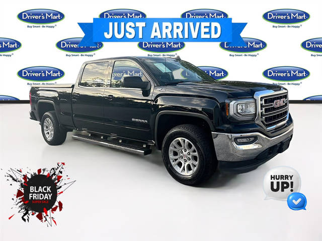 2016 GMC Sierra 1500 SLE 4WD photo