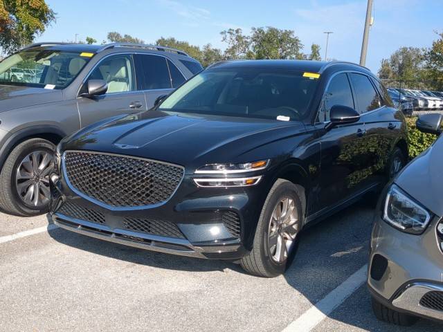 2022 Genesis GV70 2.5T AWD photo