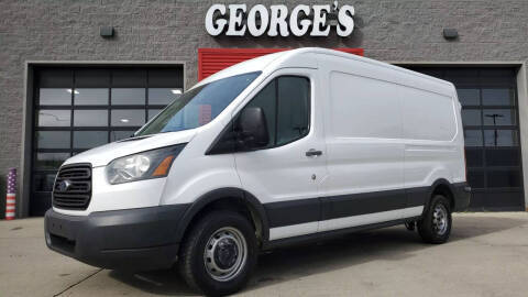 2016 Ford Transit Van  RWD photo