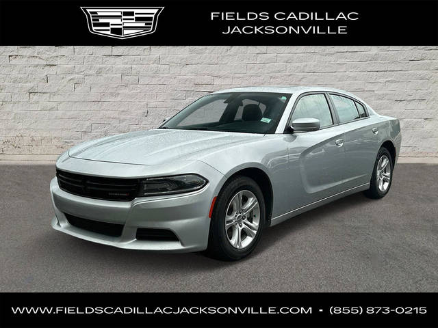 2021 Dodge Charger SXT RWD photo