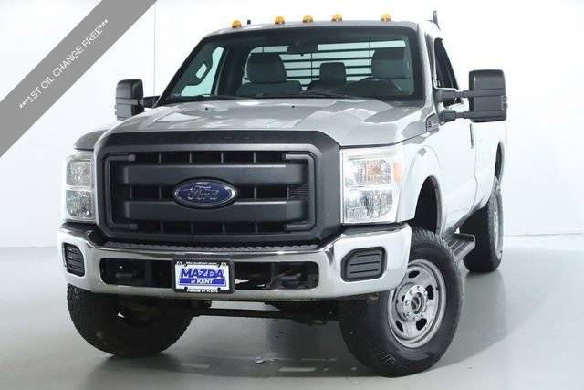 2015 Ford F-350 Super Duty XL 4WD photo