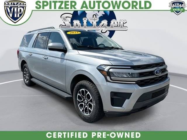 2023 Ford Expedition Max XLT 4WD photo
