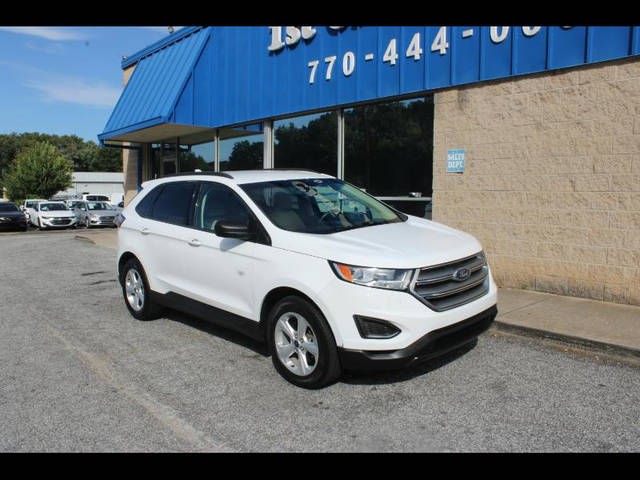 2016 Ford Edge SE FWD photo