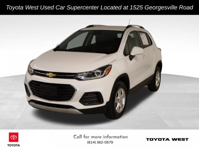 2022 Chevrolet Trax LT AWD photo