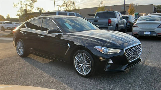 2021 Genesis G70 2.0T RWD photo