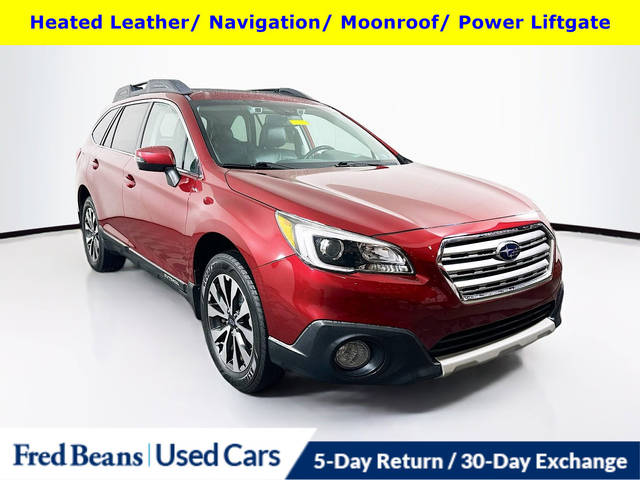 2016 Subaru Outback 2.5i Limited AWD photo