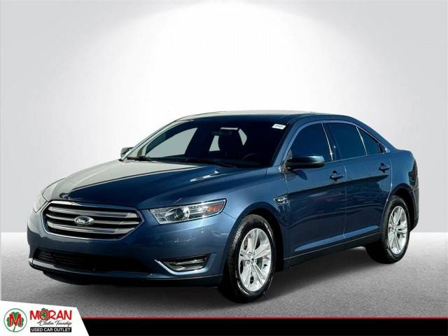 2019 Ford Taurus SEL AWD photo