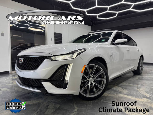 2020 Cadillac CT5 Sport AWD photo