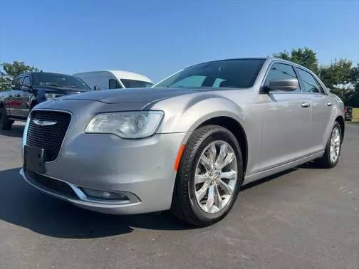 2017 Chrysler 300 Limited AWD photo