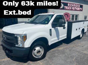 2018 Ford F-350 Super Duty XL RWD photo
