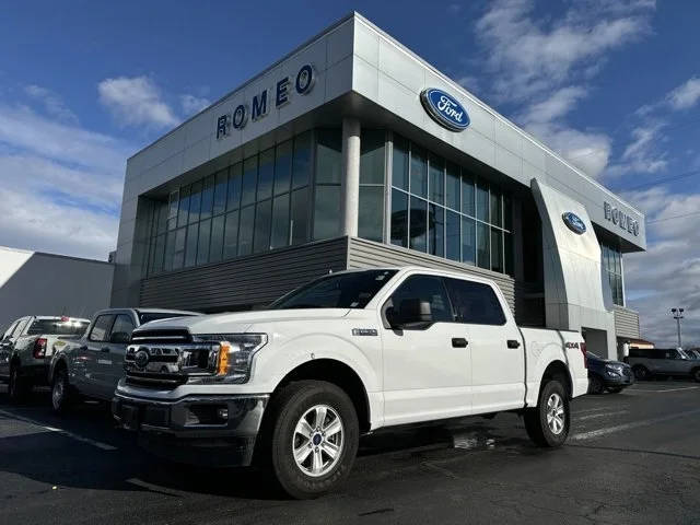 2020 Ford F-150 XLT 4WD photo