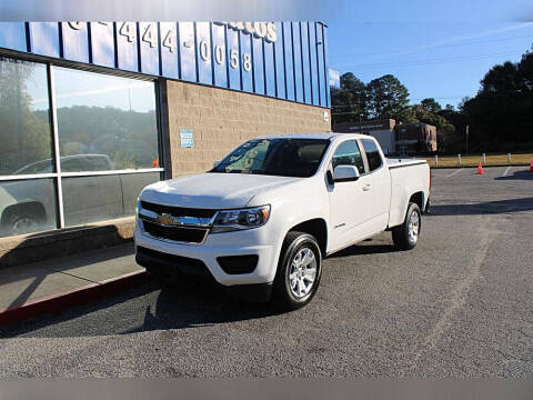 2020 Chevrolet Colorado 2WD LT RWD photo