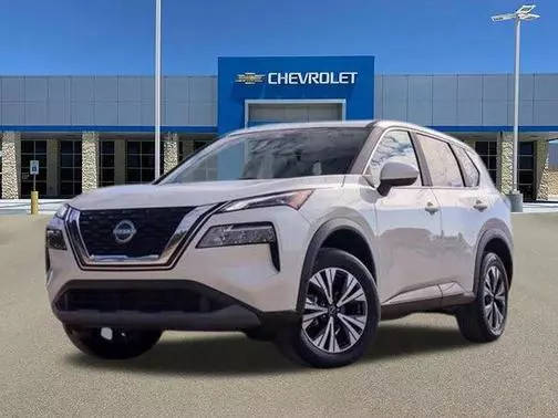 2023 Nissan Rogue SV FWD photo