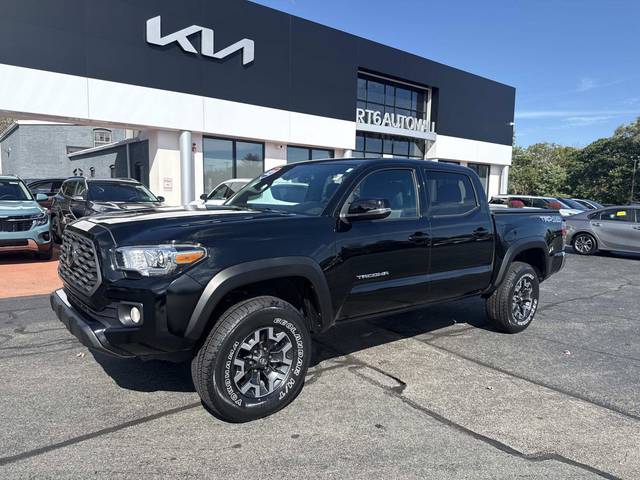 2023 Toyota Tacoma TRD Off Road 4WD photo
