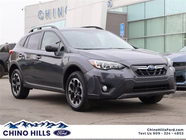 2021 Subaru Crosstrek Premium AWD photo