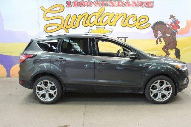 2017 Ford Escape Titanium 4WD photo