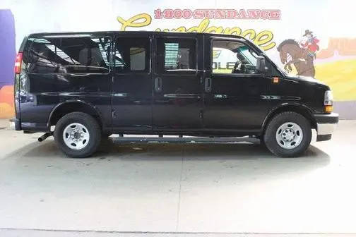 2019 Chevrolet Express LS RWD photo