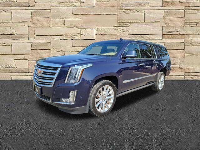 2019 Cadillac Escalade ESV Platinum 4WD photo