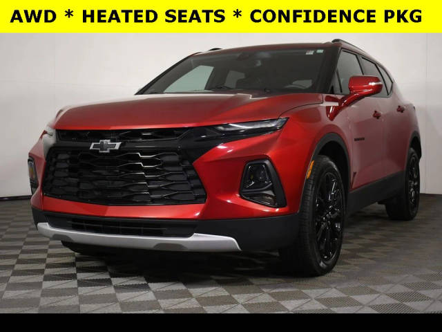 2022 Chevrolet Blazer LT AWD photo