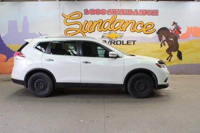 2016 Nissan Rogue SL AWD photo