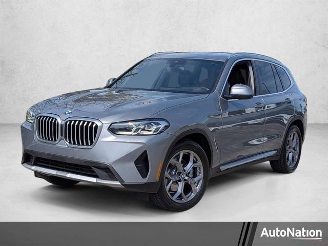 2023 BMW X3 sDrive30i RWD photo