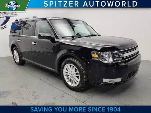 2017 Ford Flex SEL AWD photo