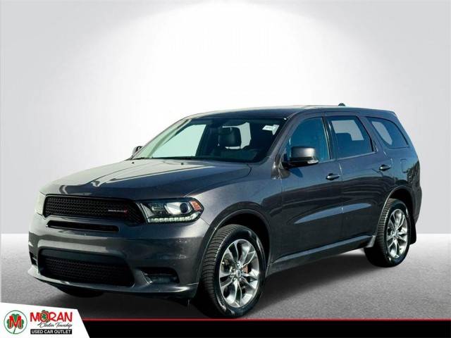 2020 Dodge Durango GT Plus AWD photo