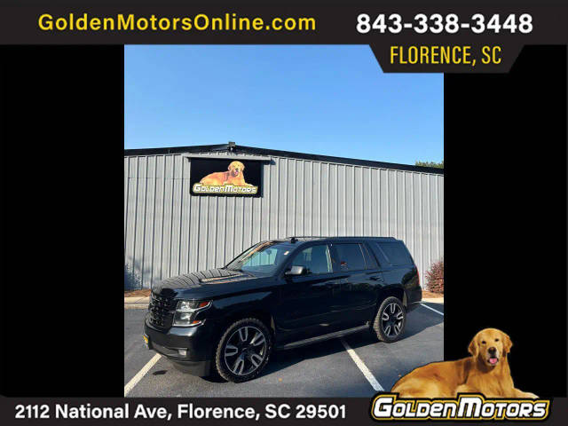 2019 Chevrolet Tahoe Premier 4WD photo